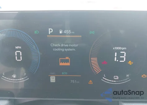 2026 Hyundai Sonata Hybrid Blue from USA, damaged, VIN KMHL24JJ7TA148033